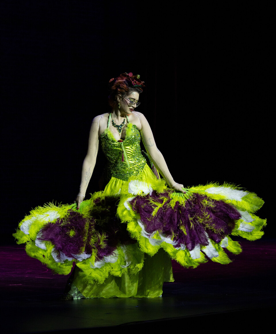 New Mexico Burlesque Festival 2026 in Albuquerque New Mexico Burlesque Festival 2026 in Albuquerque