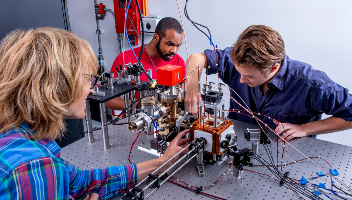 Roadrunner Venture Studios says QuEra will anchor its Downtown Albuquerque quantum lab
