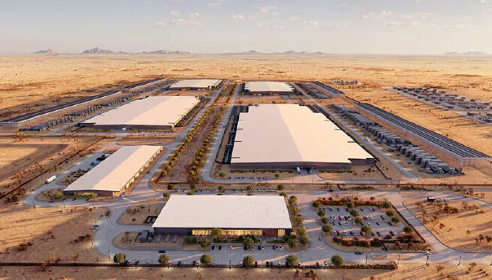 Doña Ana County questions Project Jupiter water use at Santa Teresa ...