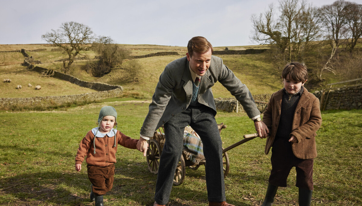 'All Creatures Great and Small' Season 6: Nicholas Ralph on postwar ...