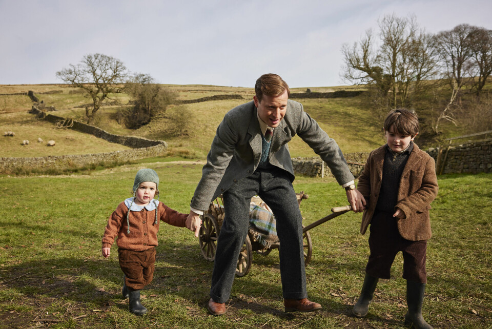 'All Creatures Great and Small' Season 6: Nicholas Ralph on postwar ...