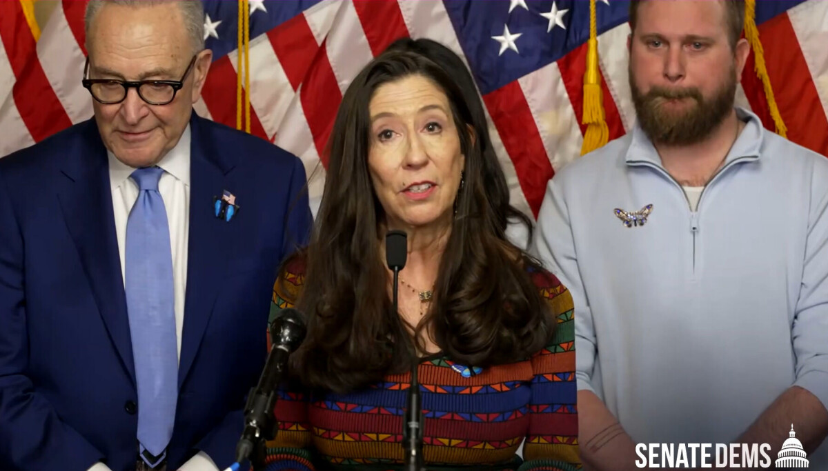 Rep. Leger Fernández, Sen. Schumer introduce 'Virginia's Law'