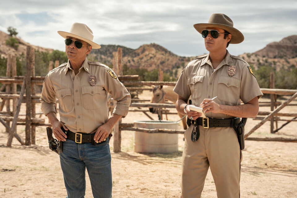 Telling a Navajo story': 'Dark Winds' takes Season 4 out of the reservation to LA