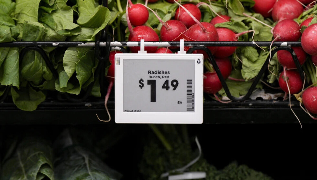 Luján, Merkley want to ban digital price stickers at grocery stores