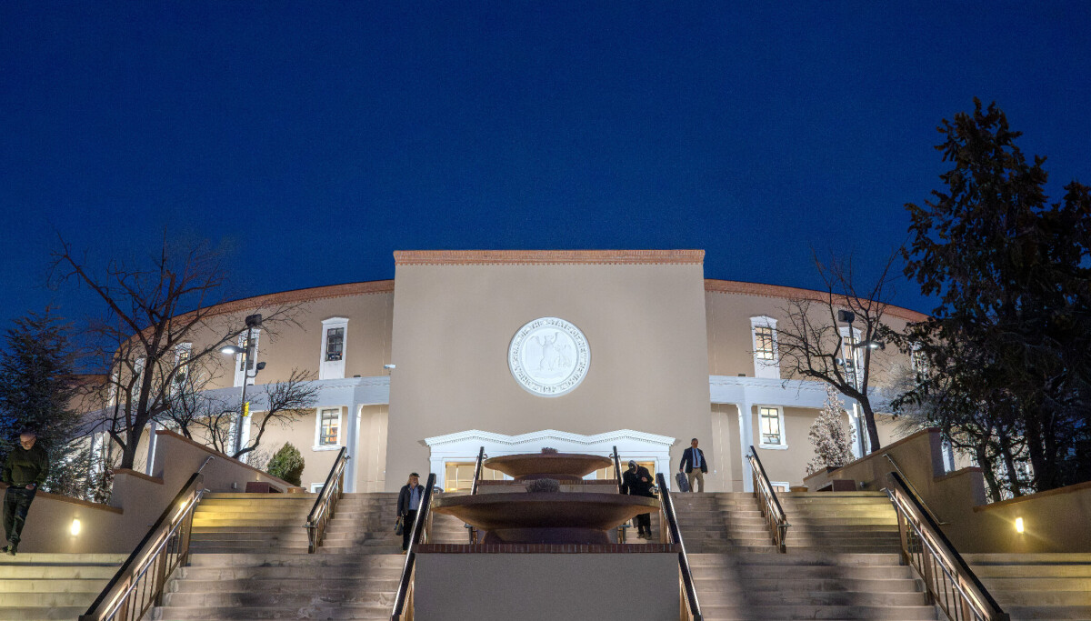 New Mexico Legislature 2026: Full list of bills that passed and failed ...