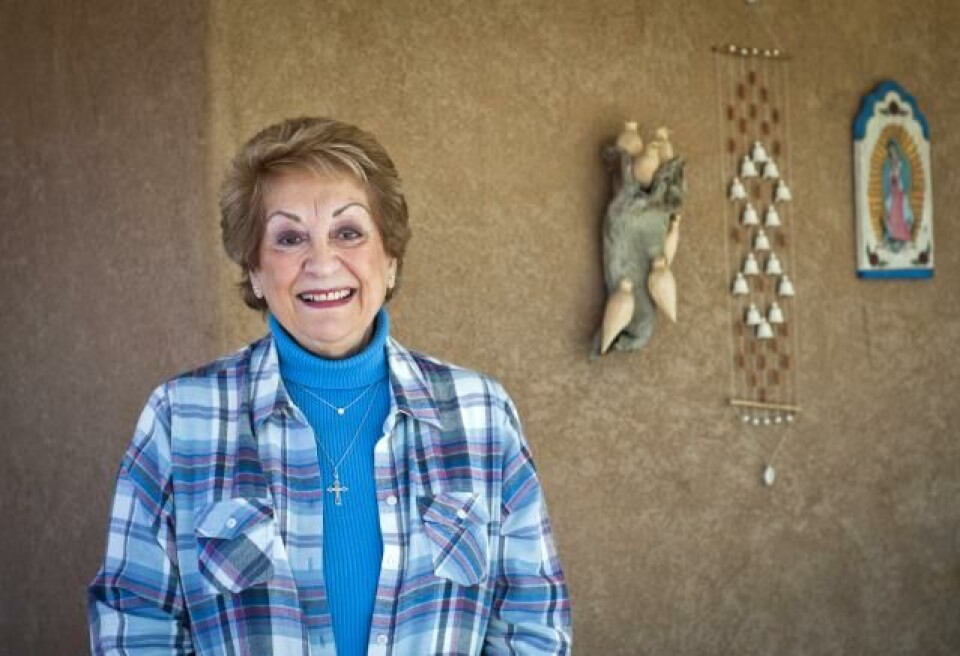 Late Sadie’s of New Mexico matriarch remembered as ‘true icon,’ known ...