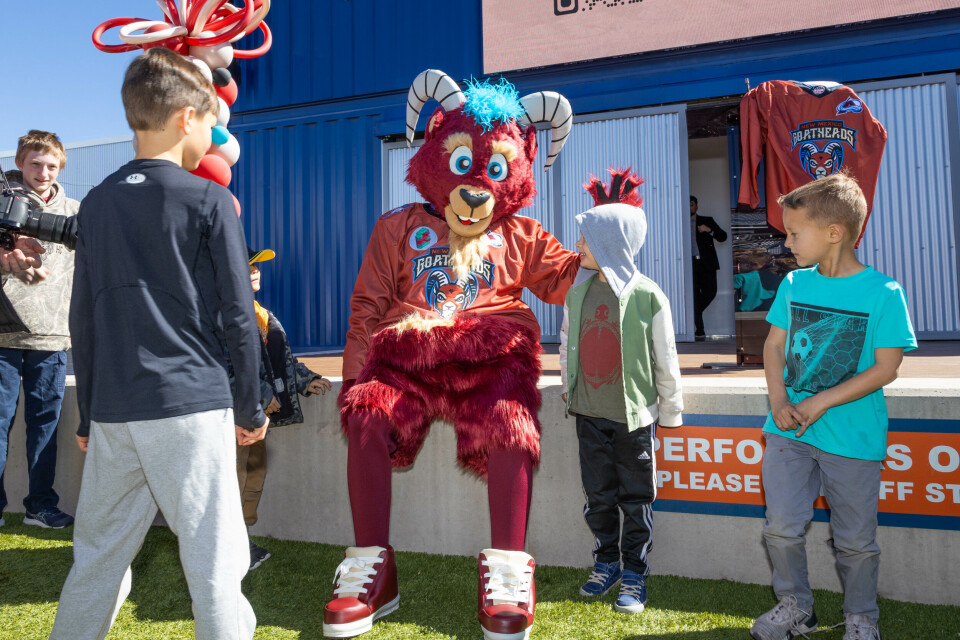 New Mexico Goatheads become Colorado Avalanche ECHL affiliate and ...