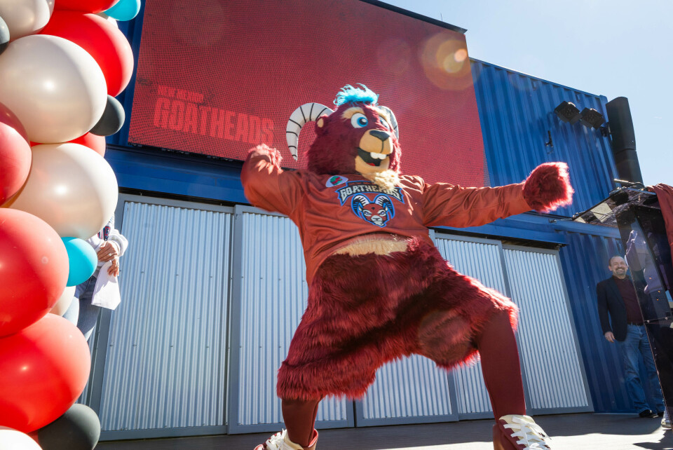 New Mexico Goatheads become Colorado Avalanche ECHL affiliate and ...