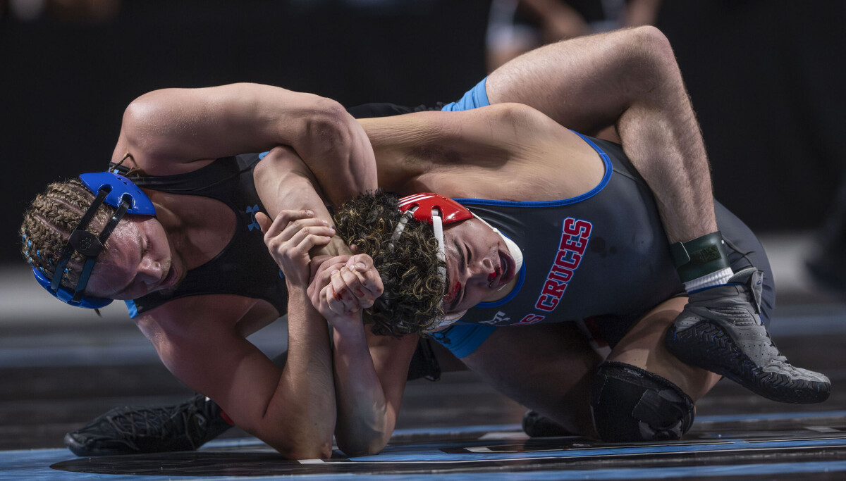 New Mexico coaches eye second state wrestling tournament