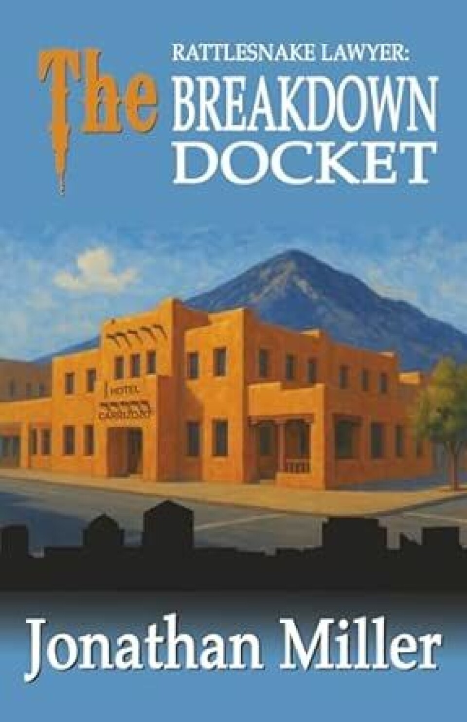 Jam Rattler Rattlesnake Lawyer returns in ‘The Breakdown Docket’ as Jonathan Miller ...