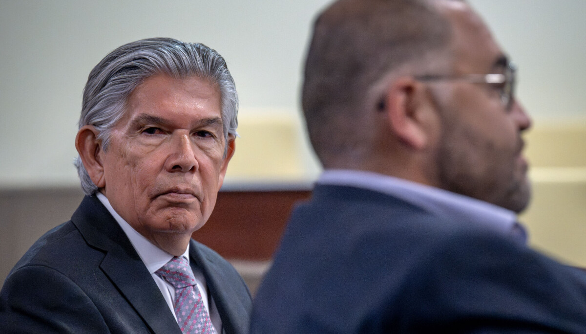 Duke Rodriguez Duke Rodriguez's ballot status is secure, after NM Supreme Court ...