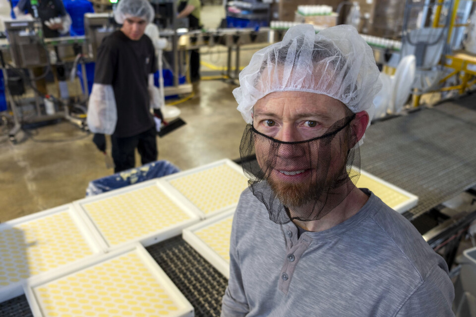 Eric Riegel In Taos, a kitchen experiment grew into one of America’s fastest ...