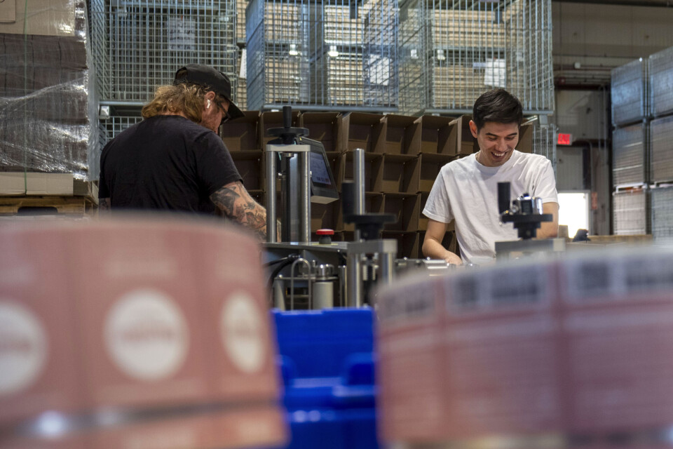 Eric Riegel In Taos, a kitchen experiment grew into one of America’s fastest ...