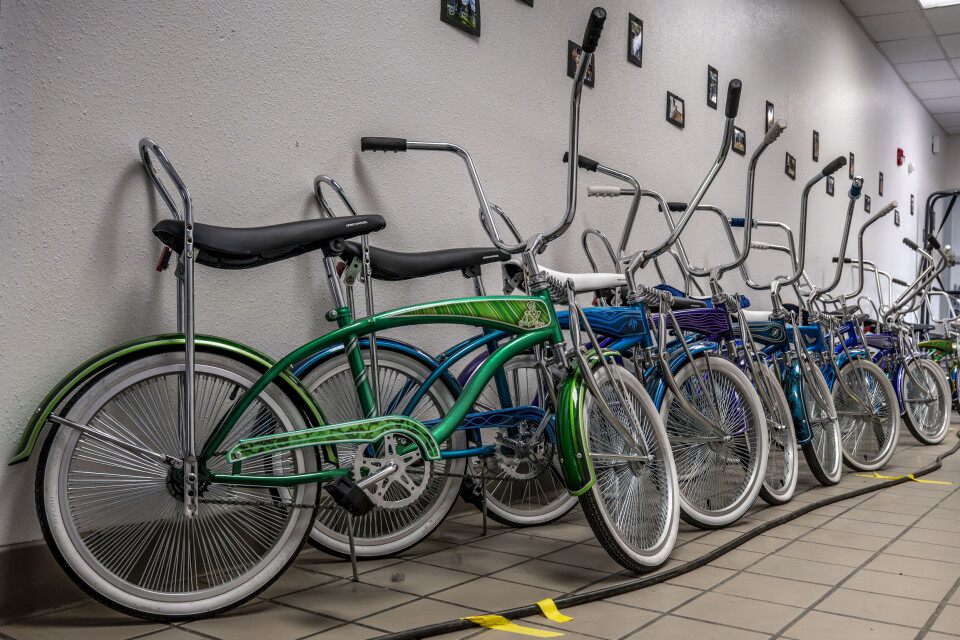 In Albuquerque, lowrider culture finds its next generation In Albuquerque, lowrider culture finds its next generation