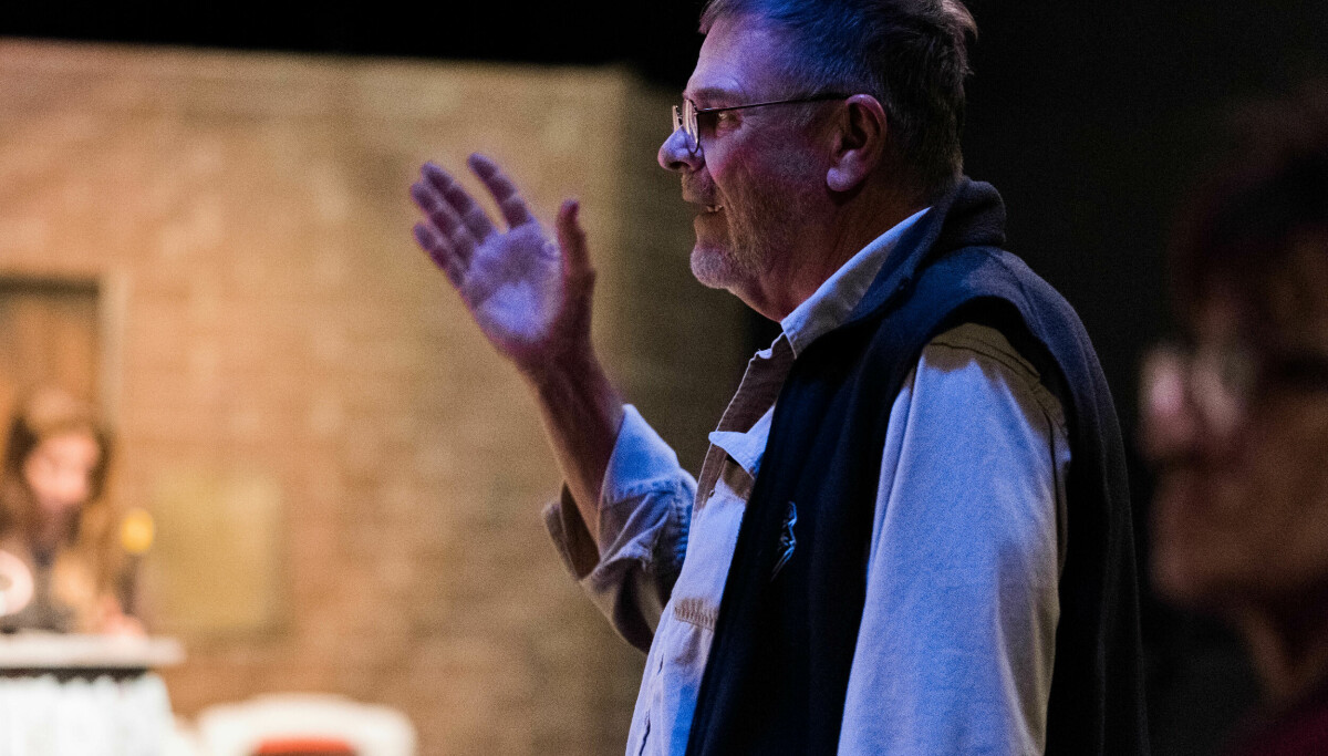 Paul Ford, influential Albuquerque theater actor and educator, dies at 77