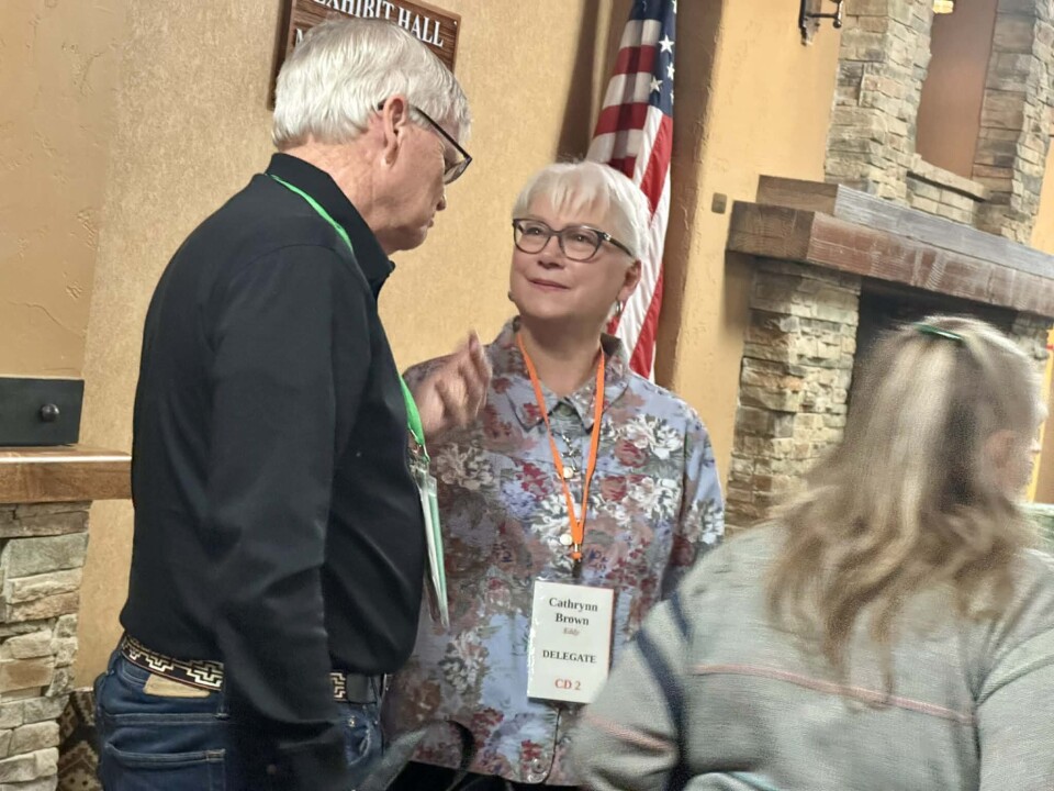 Greg Hull Rio Rancho Rio Rancho mayor Gregg Hull wins GOP pre-primary backing in New Mexico ...