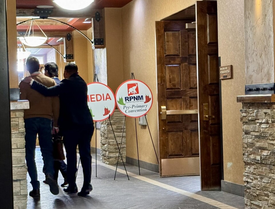 Greg Hull Rio Rancho Rio Rancho mayor Gregg Hull wins GOP pre-primary backing in New Mexico ...