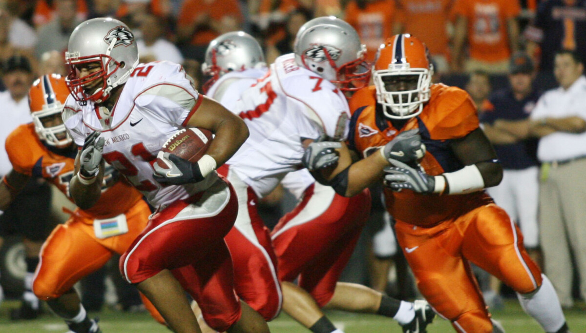 Kickoff times announced for UTEP, Mercyhurst games