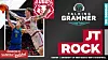 Episode 25 of the Talking Grammer podcast is a conversation with UNM Lobos center JT Rock.