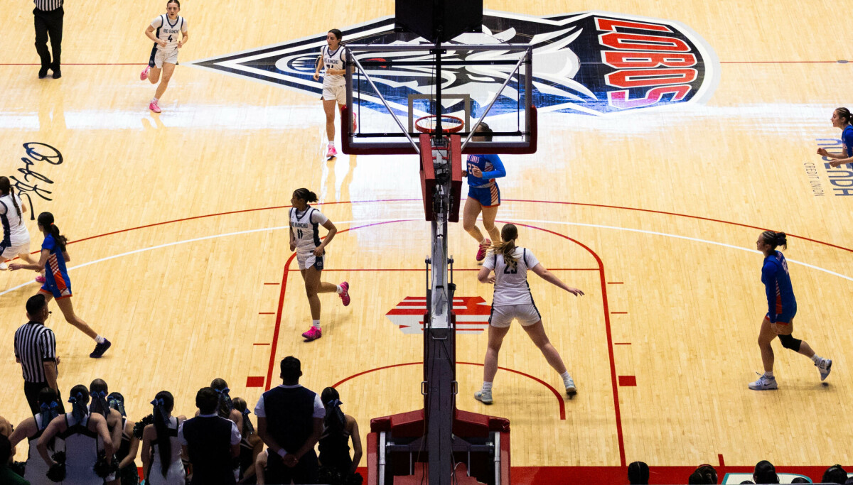 NMAA girls state basketball quarterfinals 2026: Scores and highlights