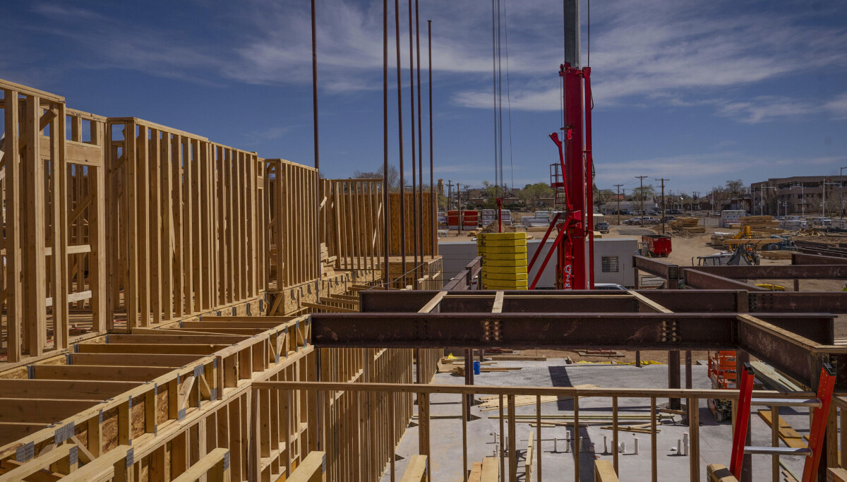 CREDA poll: New Mexico’s gross receipt tax makes it hard to do business