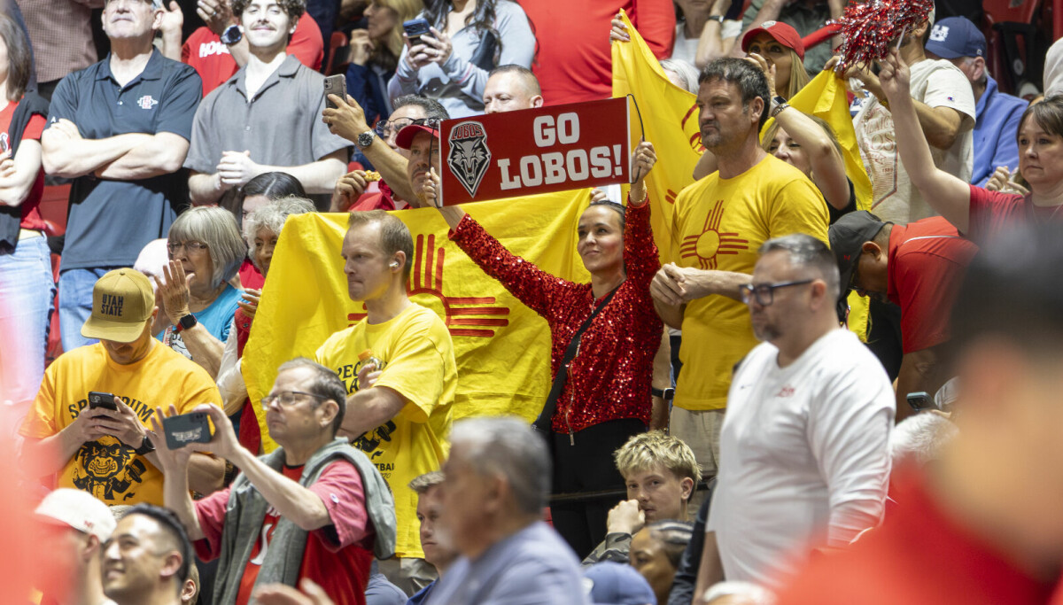 Grammer: Why the Mountain West needs a new hoops tournament format