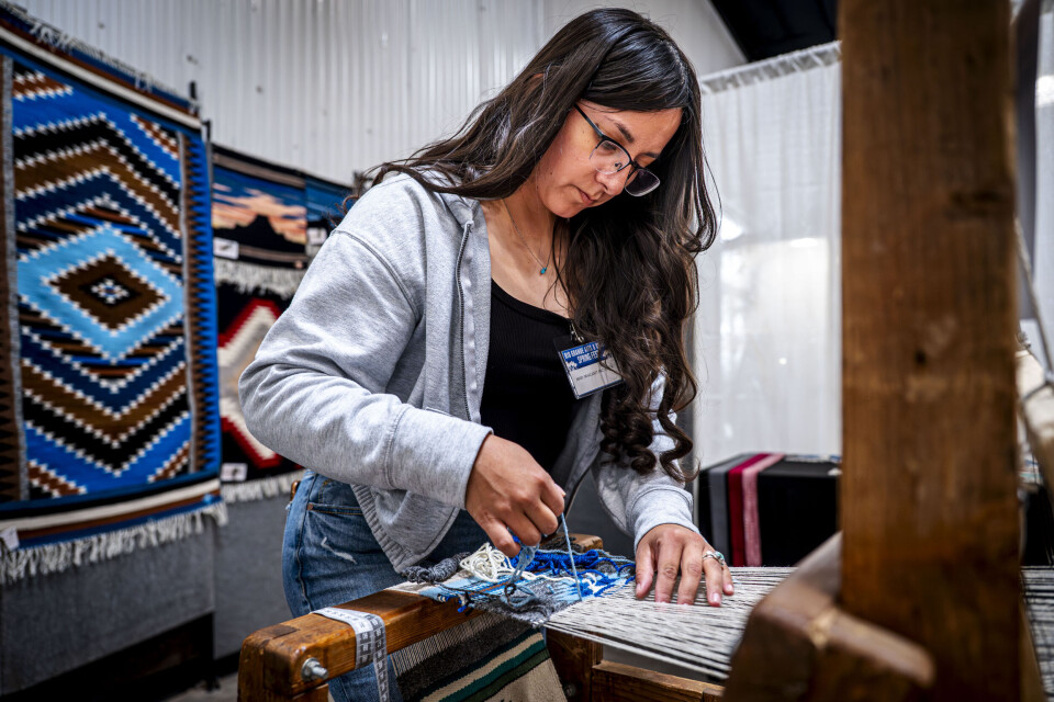 S Rigg Rafts Rio Grande Arts & Crafts Spring Festival brings 150 artists to Expo New ...