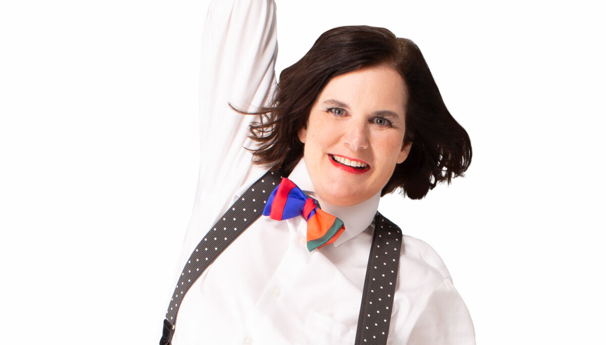 Paula Rants Paula Poundstone brings sharp, unpredictable stand-up to Albuquerque’s ...