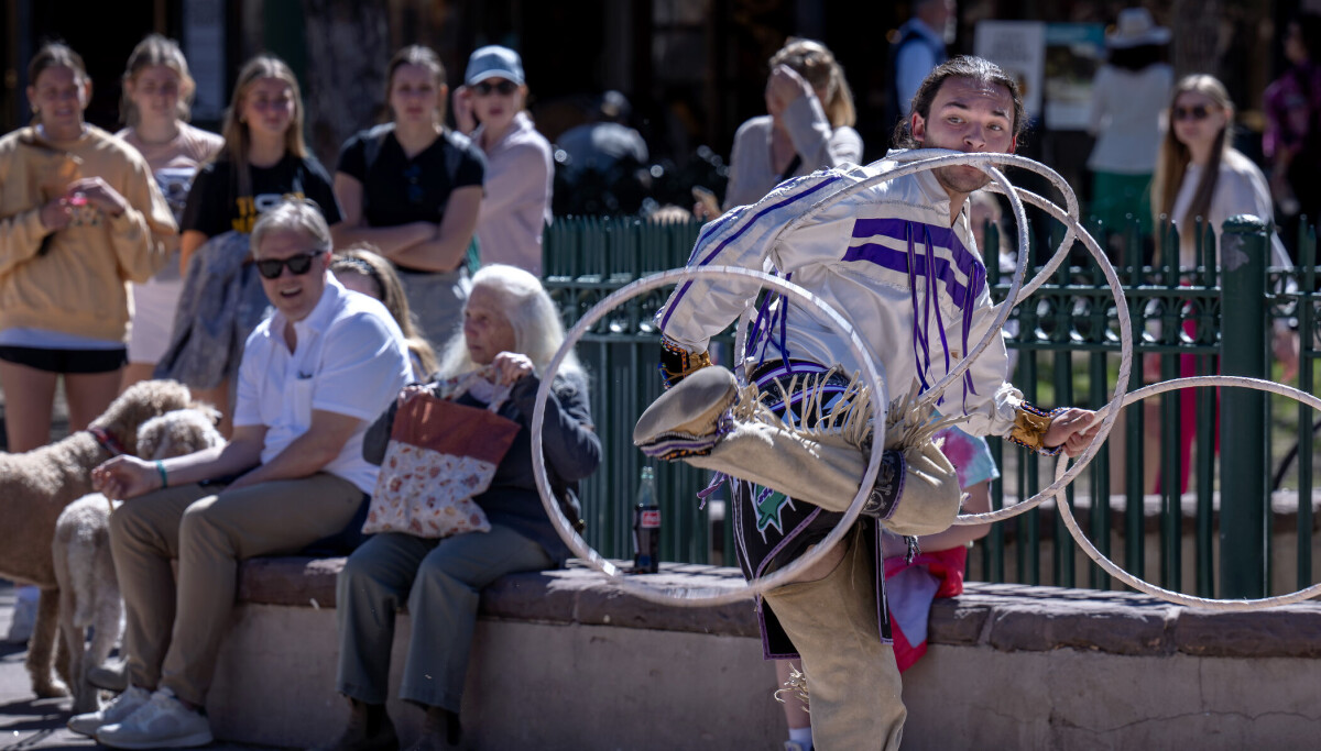 Santa Fe tops Travel + Leisure ‘Best Cities’ in US list for second year in a row