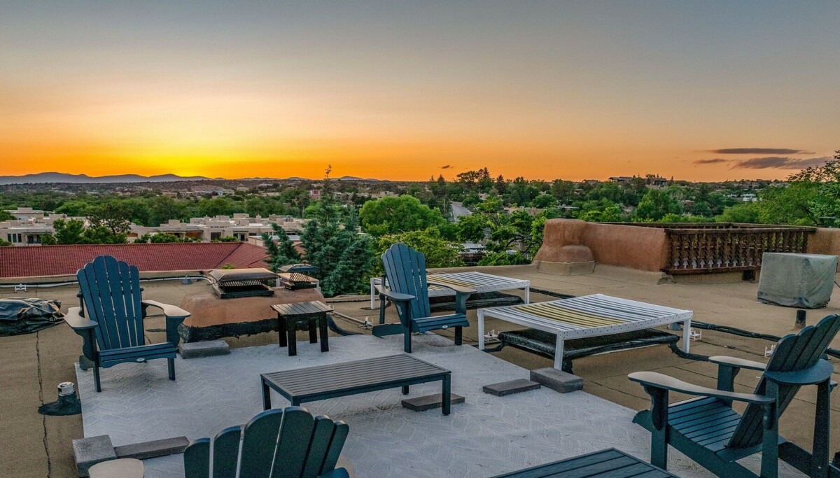 Santa Fe condo with iconic downtown views hits market for $2.3 million