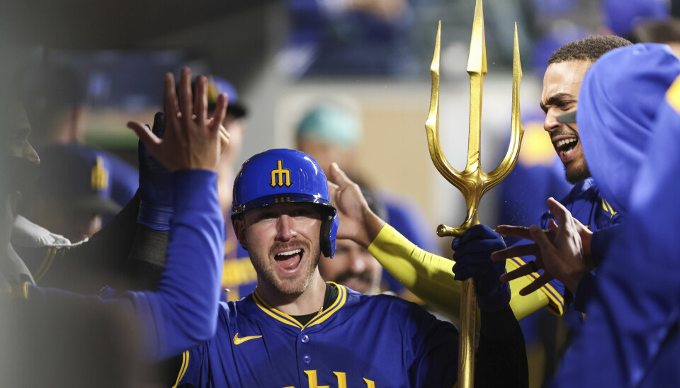 Albuquerque native Mitch Garver aims for backup catcher role with Mariners