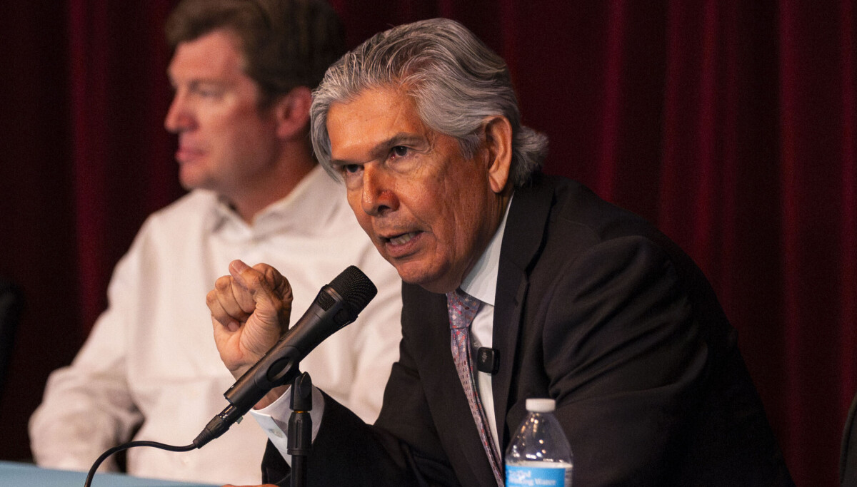 Duke Rodriguez Duke Rodriguez brushes off residency concerns, calls for new $200M ...