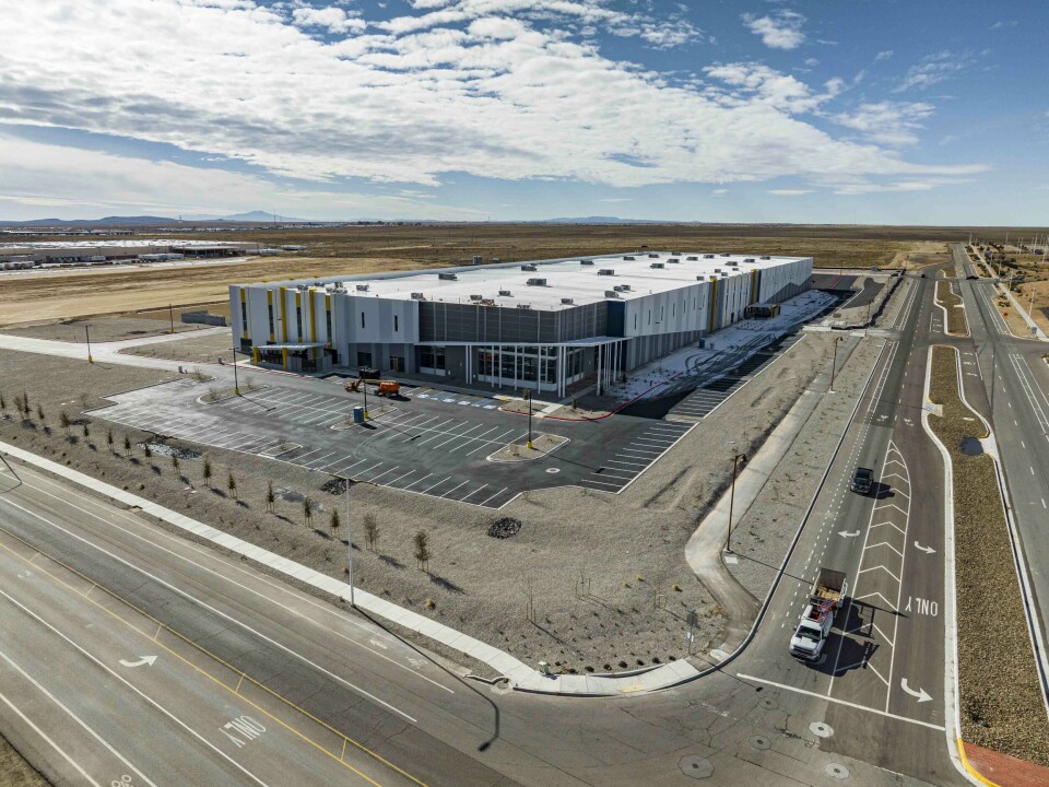 Array Technologies completes new West Side solar manufacturing facility ...