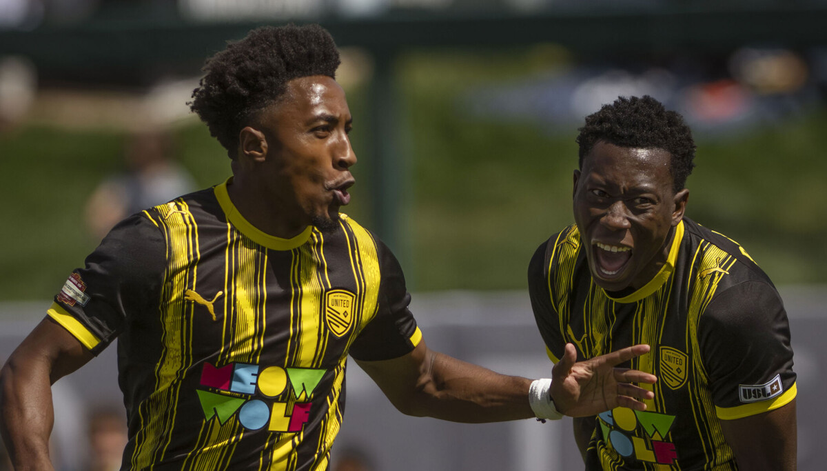 Previewing NM United's road match at Hartford Athletic. Some things to know ...