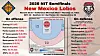 UNM Lobos team capsule for the 2026 NIT semifinals in Indianapolis.