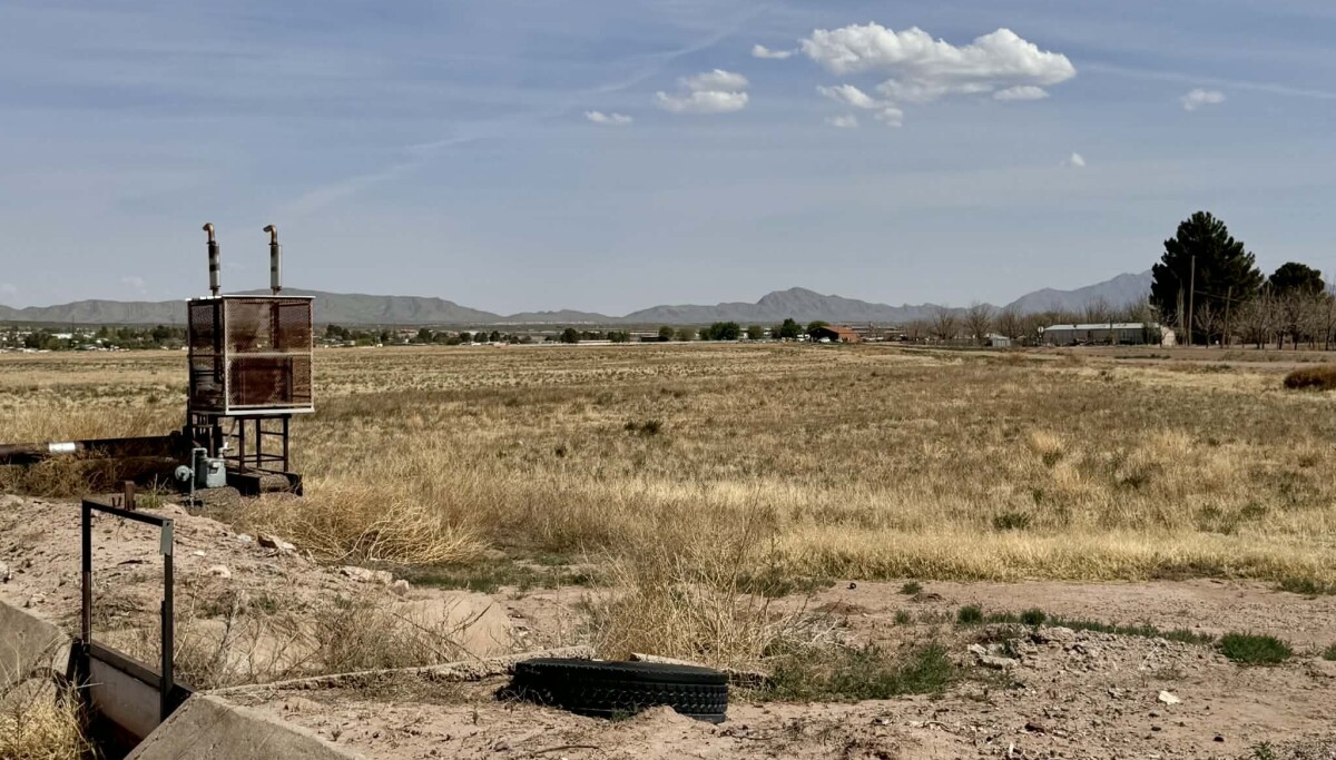 Vado solar farm wins county support