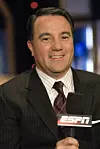 Former UNM Lobos coach Fran Fraschilla, now a broadcaster with ESPN, will be calling this week's NIT games in Indianapolis.