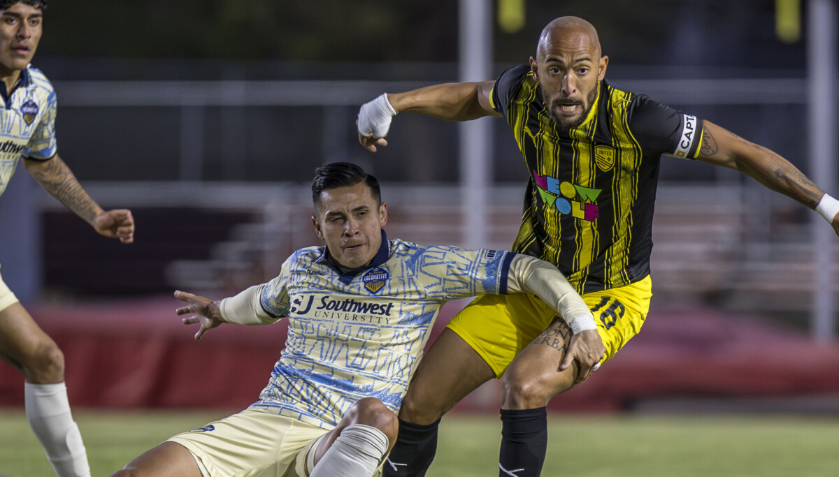NM United, Seymore agree to part ways