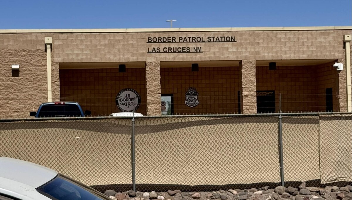 CBP considers new Border Patrol station in Las Cruces