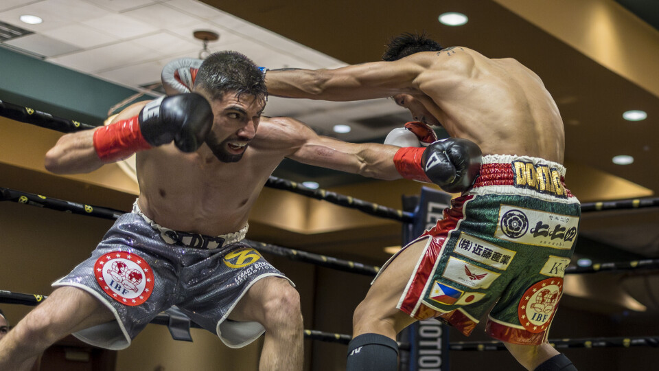 Albuquerque boxer Perez views Gonzalez as major challenge