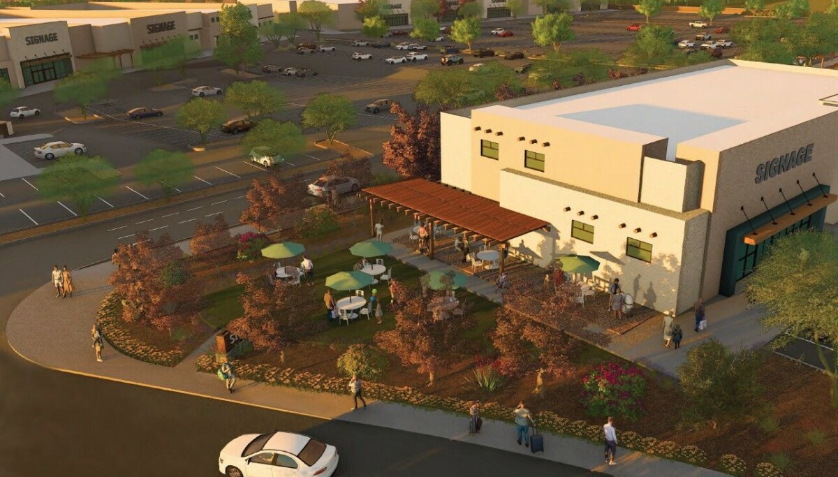 Target Lobo Target to anchor new Lobo Crossing Shopping Center in Southeast Albuquerque
