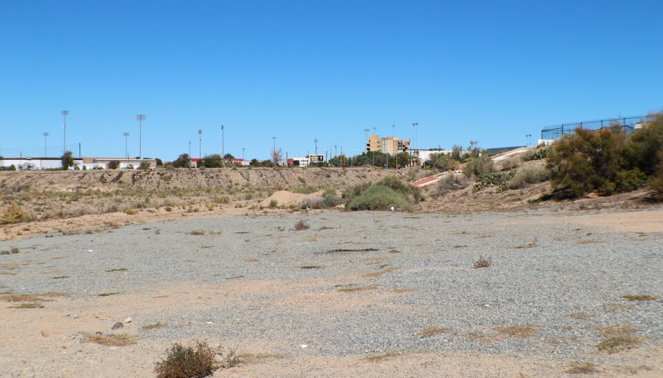 Target Lobo Target to anchor new Lobo Crossing Shopping Center in Southeast Albuquerque