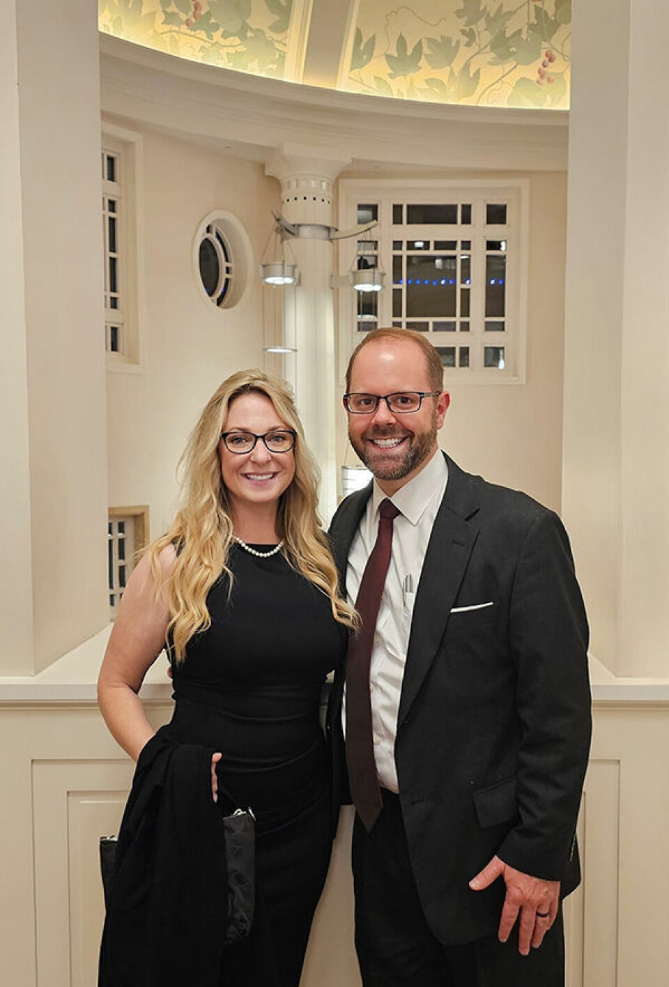 New Mexico native and NASA astrophysicist Danette Farnsworth helps lead ...