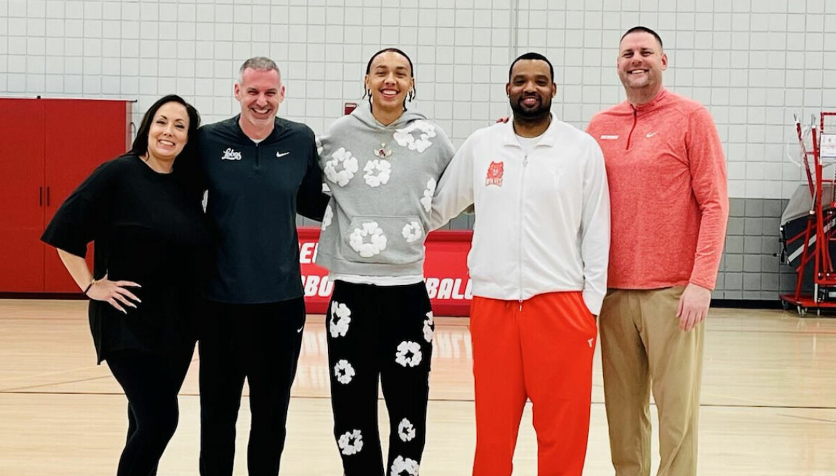 Στρατολόγηση μπάσκετ του UNM Lobo: Επίσκεψη Brandon Mason Jr., δέσμευση μεταγραφών του St. John και κινήσεις ρόστερ