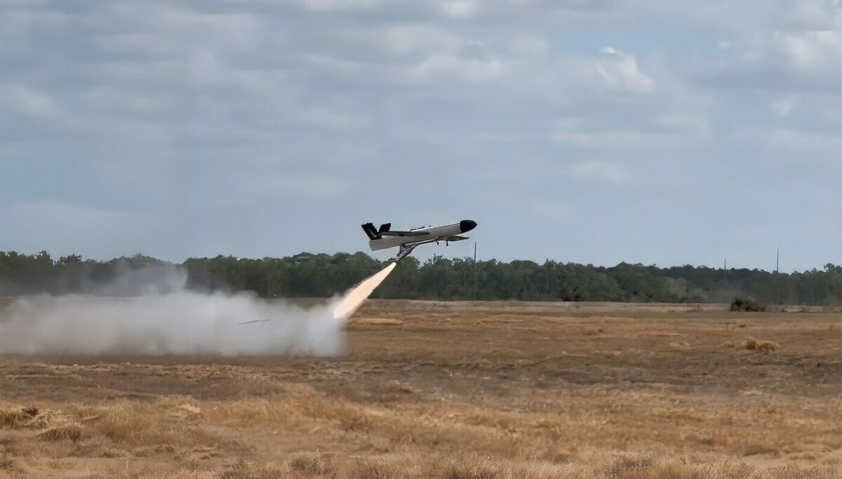 Bow wins $12.2 million drone contract with California defense firm