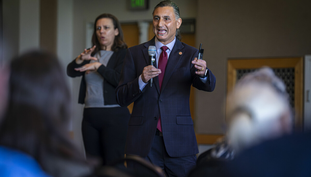 Finalis presiden UNM berfokus pada keberhasilan siswa, pertumbuhan