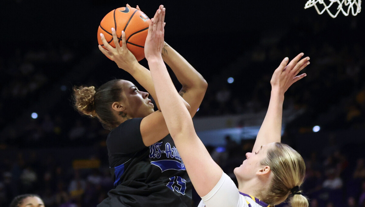 For the Reynolds, basketball is all about family