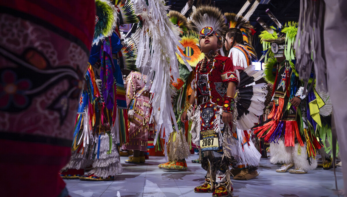 A 'bittersweet' dance: The last Gathering of Nations