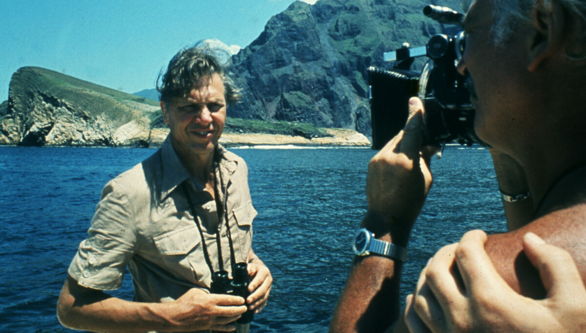 New Mexico PBS revisits Attenborough’s ‘Life on Earth’ journey