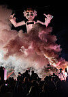 Burning of Zozobra leads a hot weekend of events